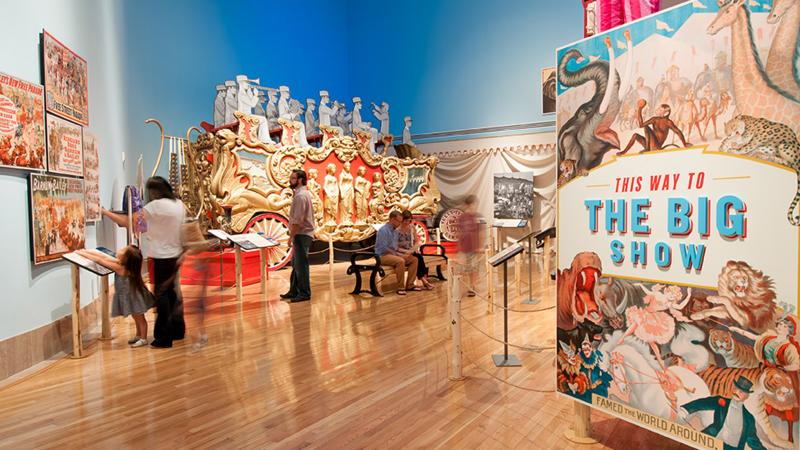 Ringling Circus Museum